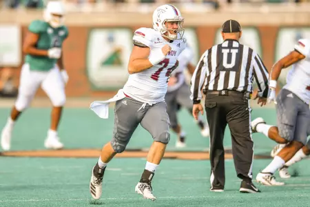 Troy at Coastal Carolina