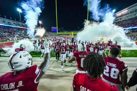Troy vs South Alabama