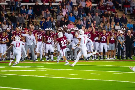 Troy Football v South Alabama