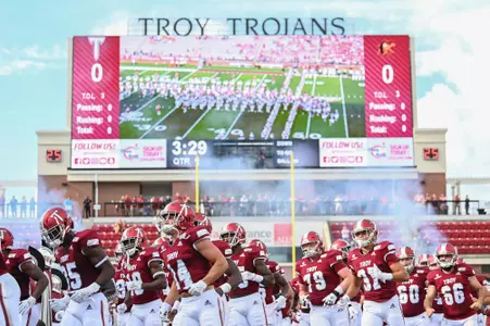 Troy vs. Campbell