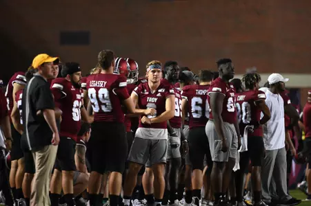 Troy vs. Southern Miss