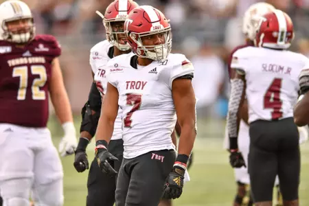 Troy @ Texas State