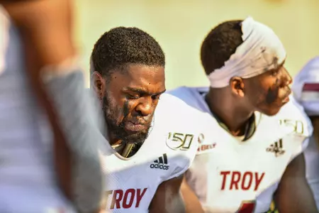 Troy at Akron