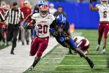 Troy at Georgia State