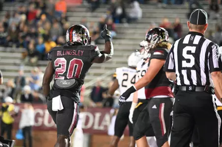 Troy vs Appalachian State