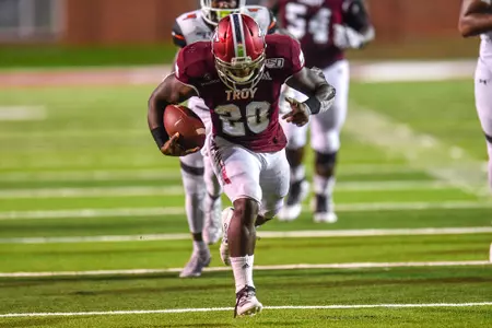 Troy vs. Campbell