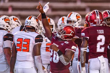 Troy vs. Campbell