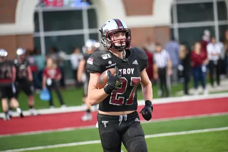 Troy vs Appalachian State