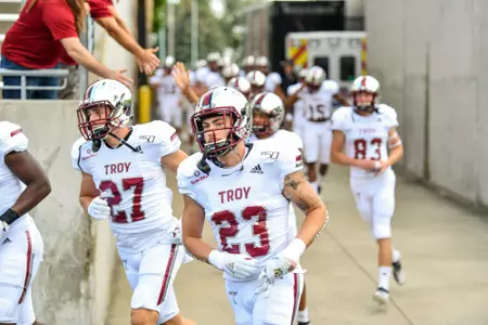 Troy at Akron