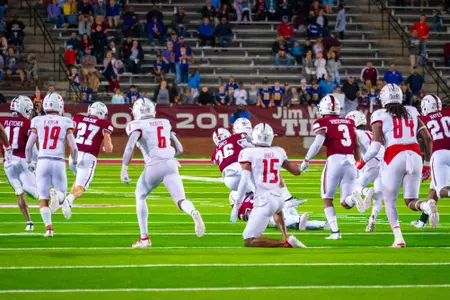 Troy Football v South Alabama