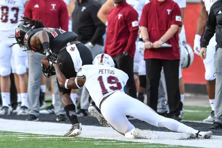 Troy at Louisiana