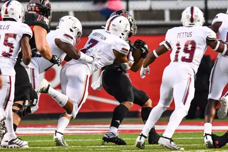 Troy at Louisiana