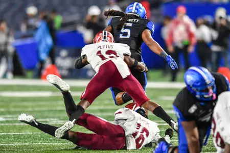 Troy at Georgia State
