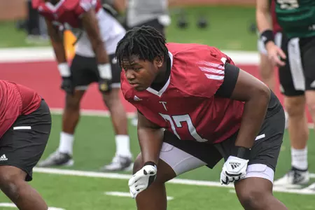 Troy Spring Football