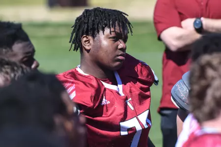 Troy Spring Football