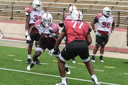 Troy Spring Football