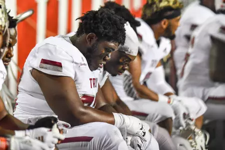 Troy at Louisiana