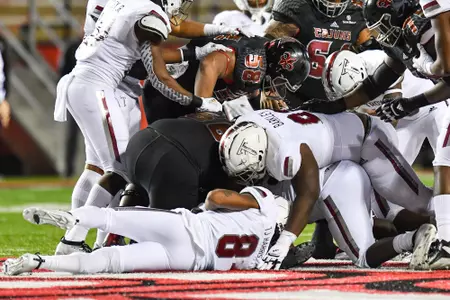 Troy at Louisiana