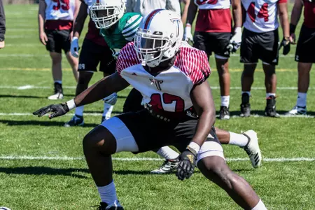 Troy Spring Football