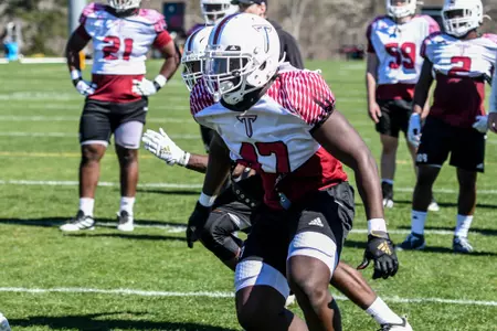 Troy Spring Football