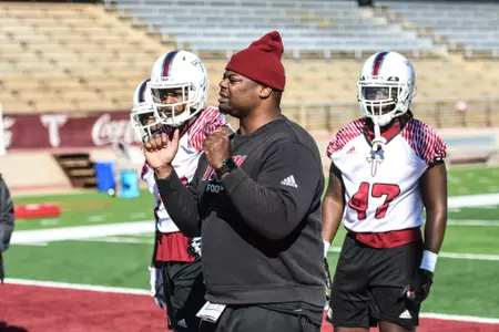 Troy Spring Football