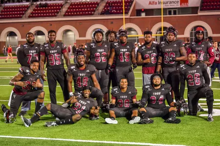 Troy hosts Appalachian State