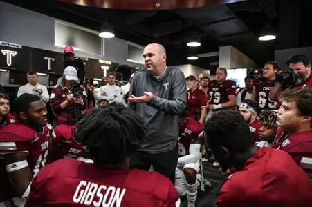 Troy vs South Alabama