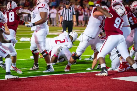 Troy Football v South Alabama
