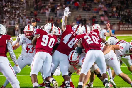 Troy Football v South Alabama