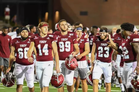 Troy vs. Campbell
