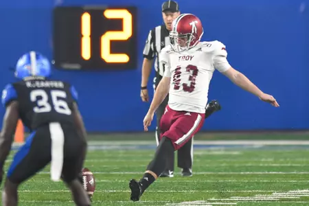 Troy plays at Georgia State
