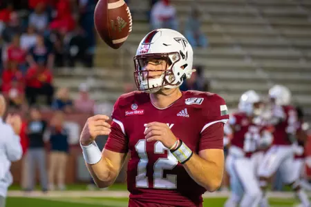 Troy Football v South Alabama