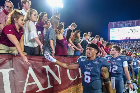 Troy vs. Arkansas State