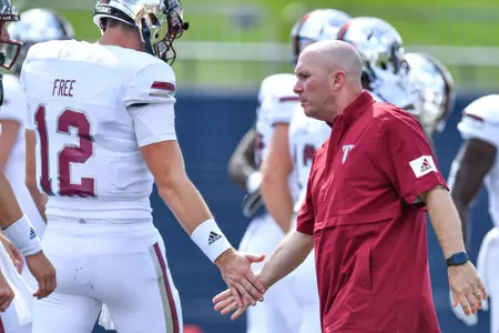 Troy vs. Akron