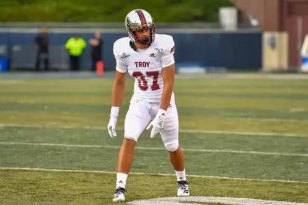 Troy at Akron