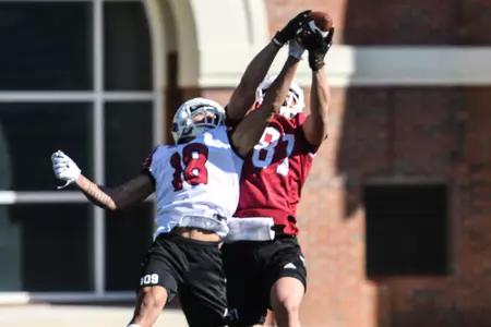 Troy Spring Football