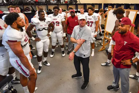 Troy at Akron