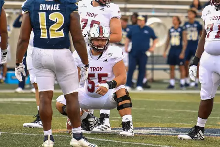 Troy at Akron