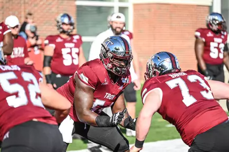 Troy vs Georgia Southern