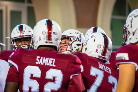 Troy Football v South Alabama