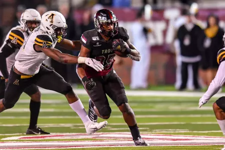 Troy hosts Appalachian State