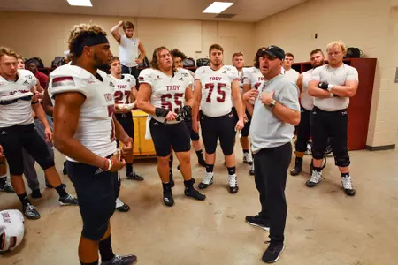Troy @ Texas State