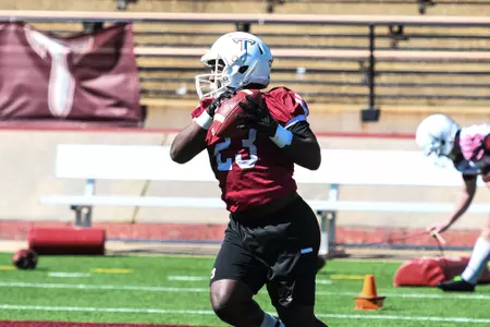 Troy Spring Practice