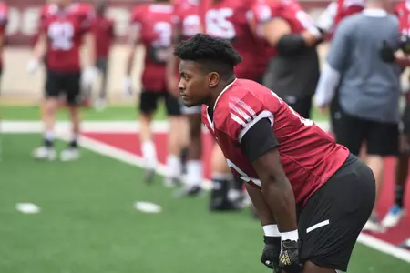 Troy Spring Practice