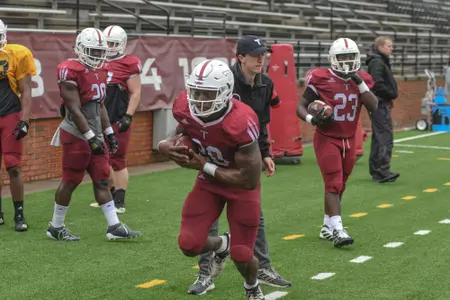 Troy Spring Practice