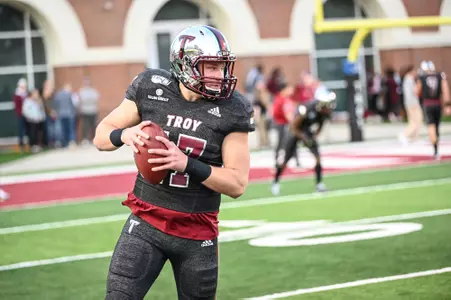 Troy vs Appalachian State