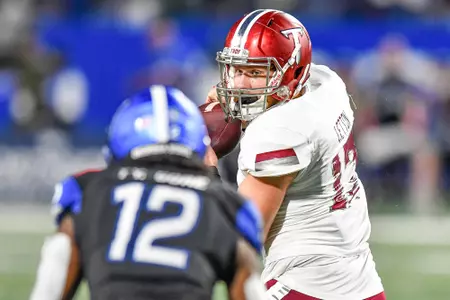 Troy plays at Georgia State