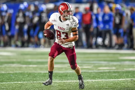 Troy plays at Georgia State