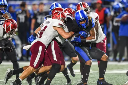 Troy at Georgia State