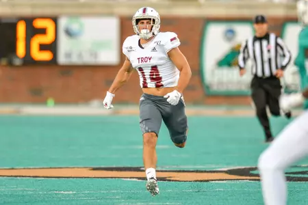Troy at Coastal Carolina